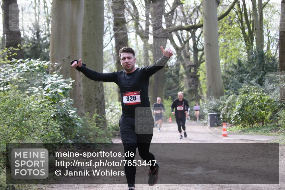 13.04.2025 - Hammer Lauf Jannik Wohlers http://msf.ph/oto/7653447 13.04.2025 10:40:07 Laufen 15, 926, 269 meine-sportfotos.de