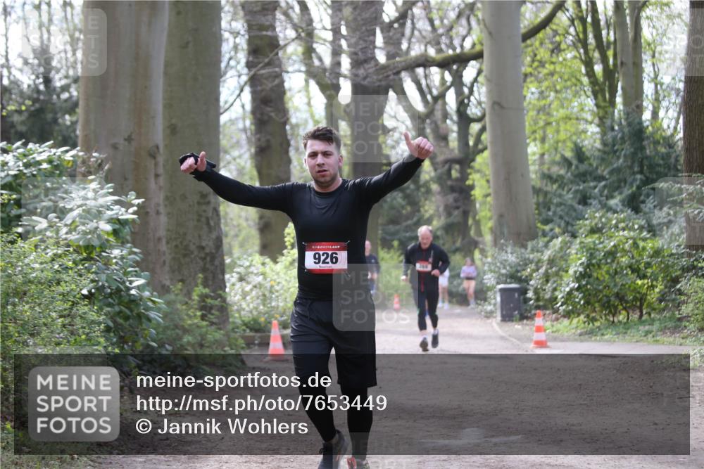 13.04.2025 - Hammer Lauf Jannik Wohlers http://msf.ph/oto/7653449 13.04.2025 10:40:06 Laufen 15, 926 meine-sportfotos.de