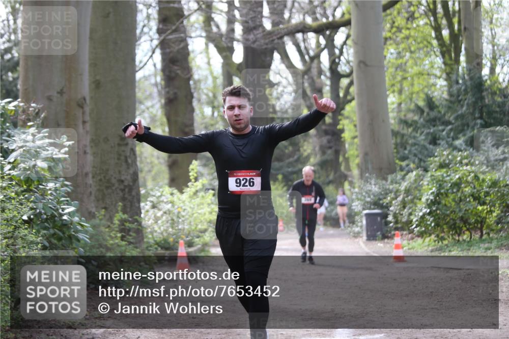 13.04.2025 - Hammer Lauf Jannik Wohlers http://msf.ph/oto/7653452 13.04.2025 10:40:06 Laufen 15, 926 meine-sportfotos.de