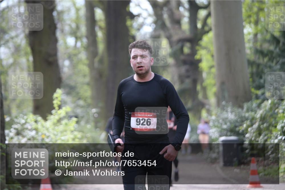 13.04.2025 - Hammer Lauf Jannik Wohlers http://msf.ph/oto/7653454 13.04.2025 10:40:06 Laufen 15, 926 meine-sportfotos.de
