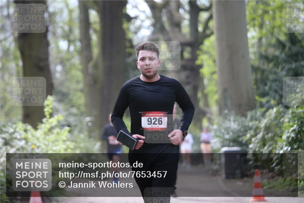 13.04.2025 - Hammer Lauf Jannik Wohlers http://msf.ph/oto/7653457 13.04.2025 10:40:06 Laufen 15, 926 meine-sportfotos.de