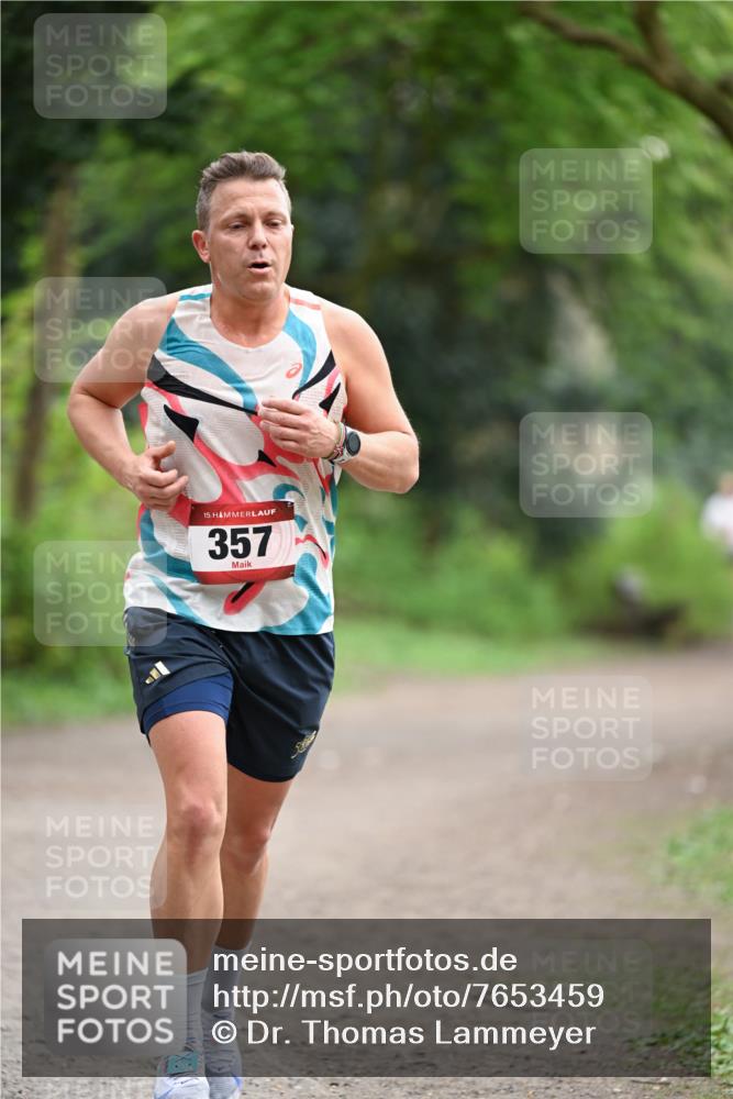 13.04.2025 - Hammer Lauf Dr. Thomas Lammeyer http://msf.ph/oto/7653459 13.04.2025 10:32:11 Laufen 15, 357 meine-sportfotos.de