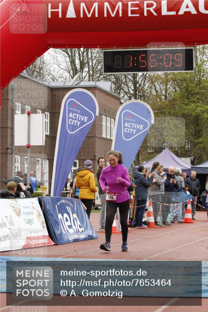 13.04.2025 - Hammer Lauf A. Gomolzig http://msf.ph/oto/7653464 13.04.2025 12:56:07 Ziel 145, 322, 444, 548, 1772 meine-sportfotos.de