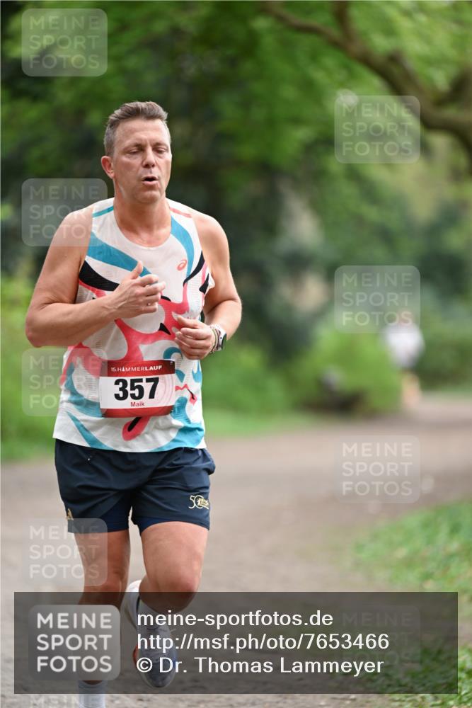 13.04.2025 - Hammer Lauf Dr. Thomas Lammeyer http://msf.ph/oto/7653466 13.04.2025 10:32:11 Laufen 15, 357, 50 meine-sportfotos.de