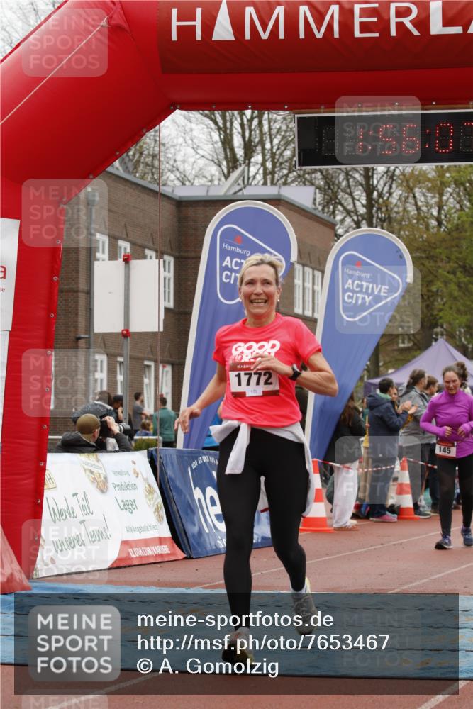 13.04.2025 - Hammer Lauf A. Gomolzig http://msf.ph/oto/7653467 13.04.2025 12:56:05 Ziel 145, 322, 444, 548, 1772 meine-sportfotos.de