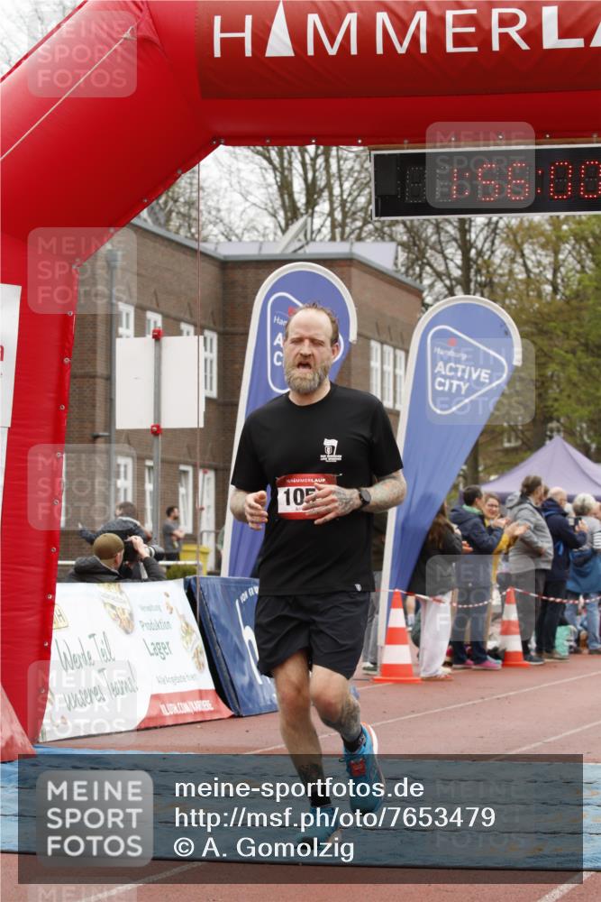 13.04.2025 - Hammer Lauf A. Gomolzig http://msf.ph/oto/7653479 13.04.2025 12:55:58 Ziel 322, 444, 548, 571, 1051 meine-sportfotos.de