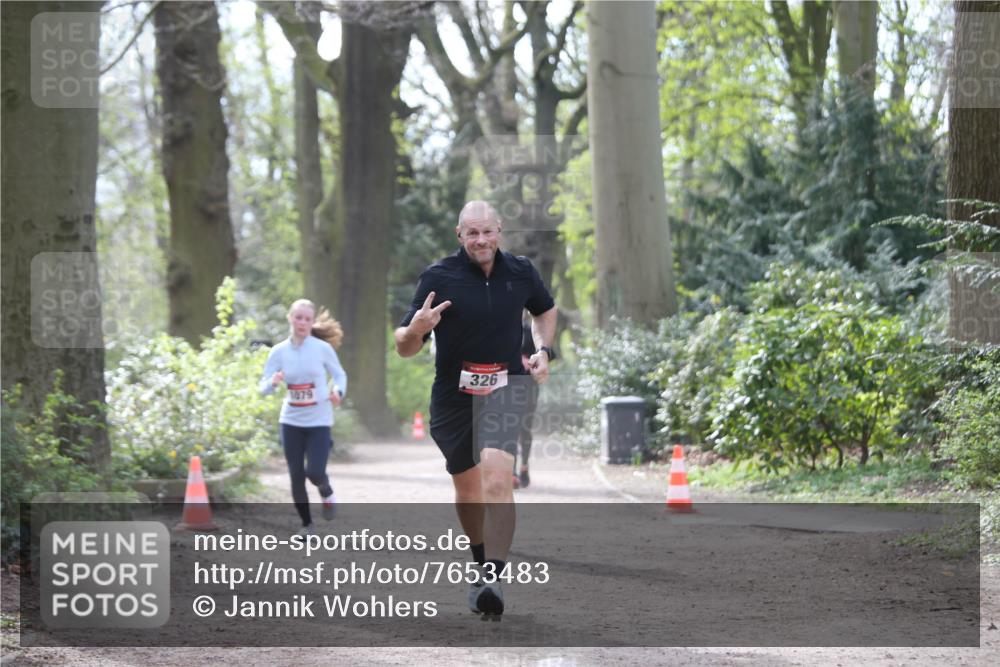 13.04.2025 - Hammer Lauf Jannik Wohlers http://msf.ph/oto/7653483 13.04.2025 10:40:00 Laufen 326, 1079 meine-sportfotos.de