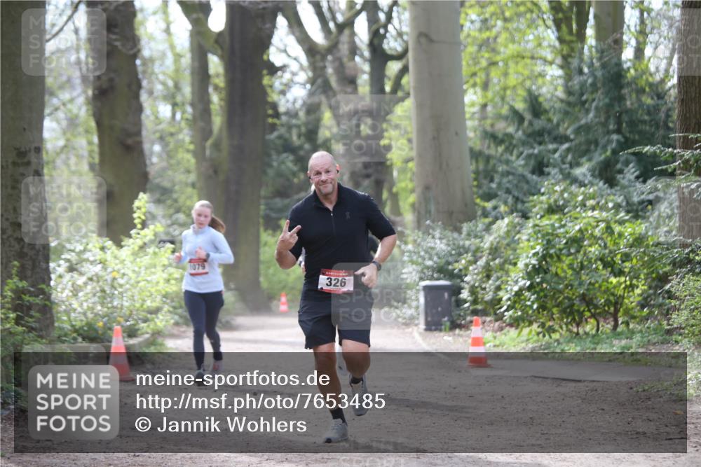 13.04.2025 - Hammer Lauf Jannik Wohlers http://msf.ph/oto/7653485 13.04.2025 10:40:00 Laufen 1079, 326 meine-sportfotos.de