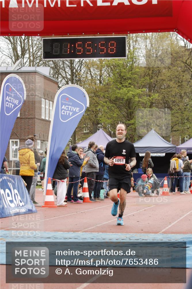 13.04.2025 - Hammer Lauf A. Gomolzig http://msf.ph/oto/7653486 13.04.2025 12:55:57 Ziel 548, 571, 1051 meine-sportfotos.de