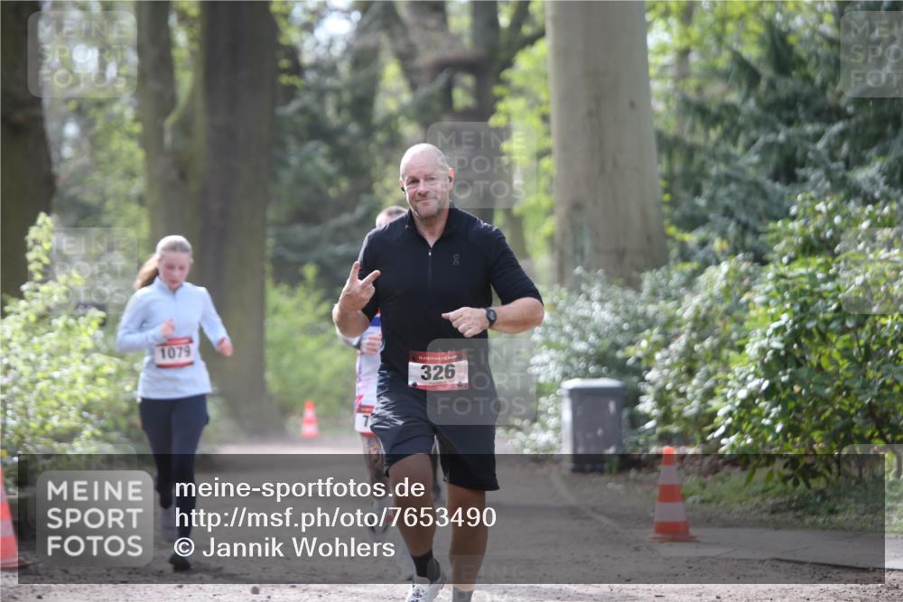 13.04.2025 - Hammer Lauf Jannik Wohlers http://msf.ph/oto/7653490 13.04.2025 10:39:59 Laufen 1079, 15, 326 meine-sportfotos.de