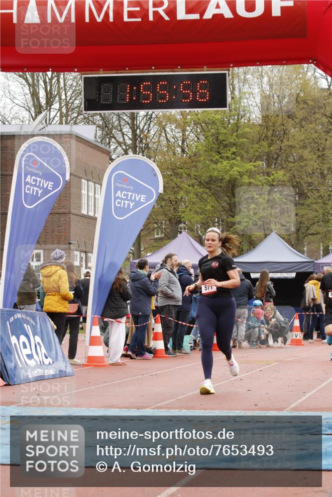 13.04.2025 - Hammer Lauf A. Gomolzig http://msf.ph/oto/7653493 13.04.2025 12:55:54 Ziel 571, 1051 meine-sportfotos.de