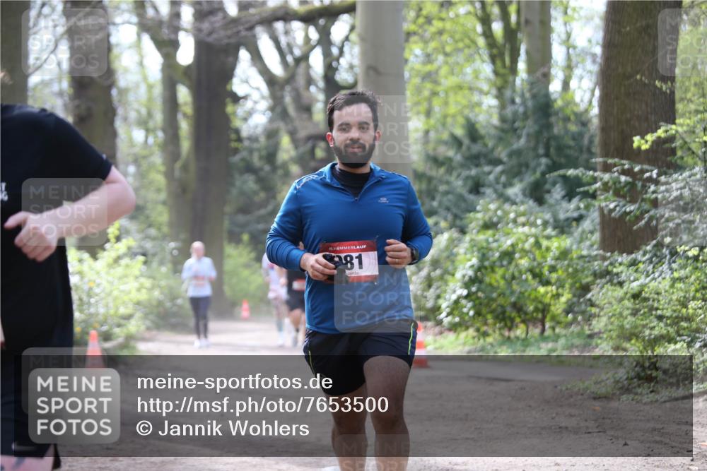 13.04.2025 - Hammer Lauf Jannik Wohlers http://msf.ph/oto/7653500 13.04.2025 10:39:55 Laufen 15, 81 meine-sportfotos.de
