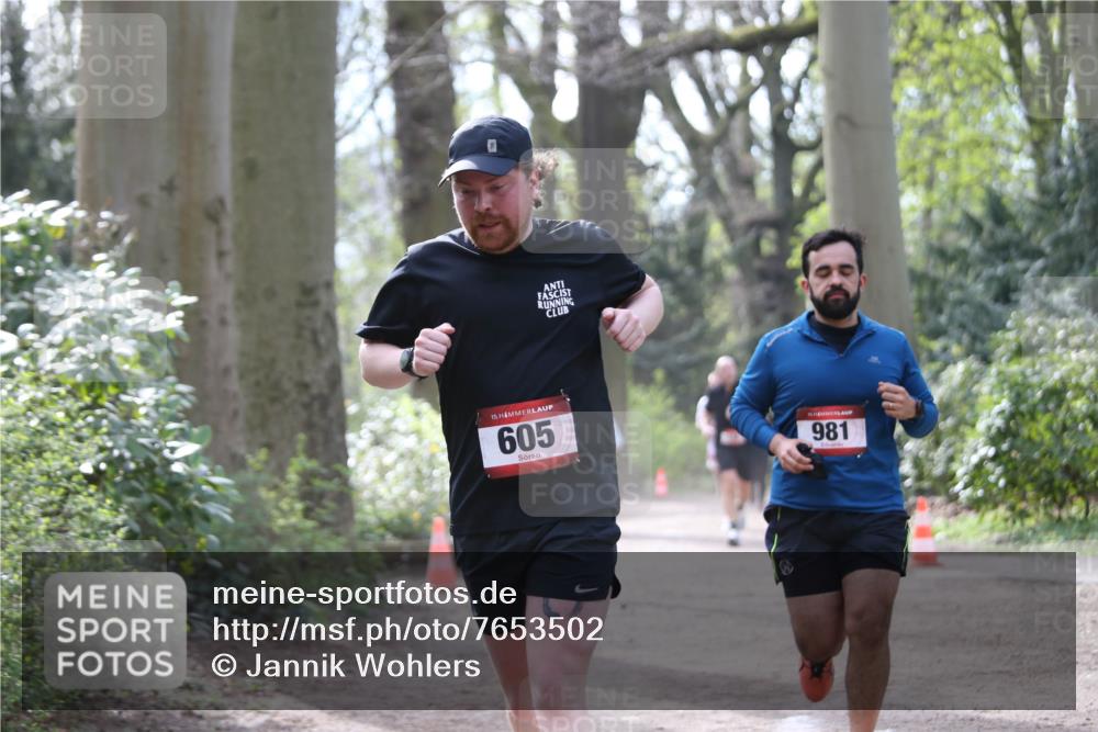 13.04.2025 - Hammer Lauf Jannik Wohlers http://msf.ph/oto/7653502 13.04.2025 10:39:55 Laufen 15, 605, 981 meine-sportfotos.de