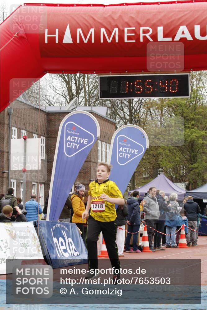 13.04.2025 - Hammer Lauf A. Gomolzig http://msf.ph/oto/7653503 13.04.2025 12:55:38 Ziel 1218 meine-sportfotos.de