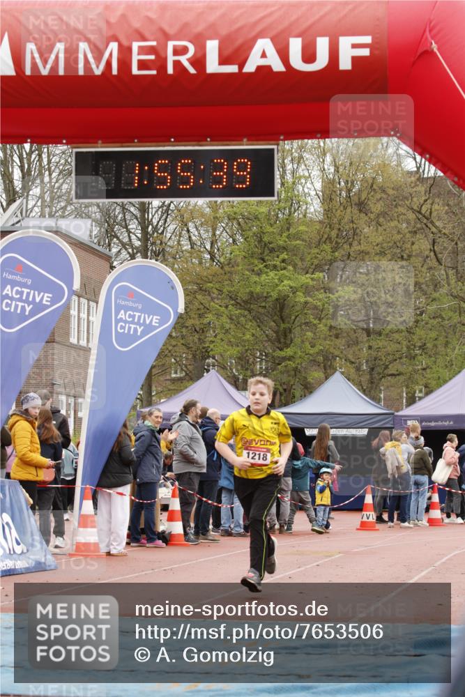 13.04.2025 - Hammer Lauf A. Gomolzig http://msf.ph/oto/7653506 13.04.2025 12:55:37 Ziel 1218 meine-sportfotos.de