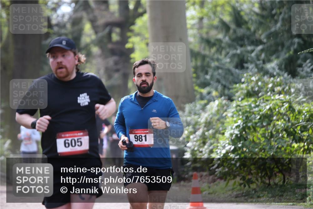 13.04.2025 - Hammer Lauf Jannik Wohlers http://msf.ph/oto/7653509 13.04.2025 10:39:54 Laufen 605, 15, 981 meine-sportfotos.de