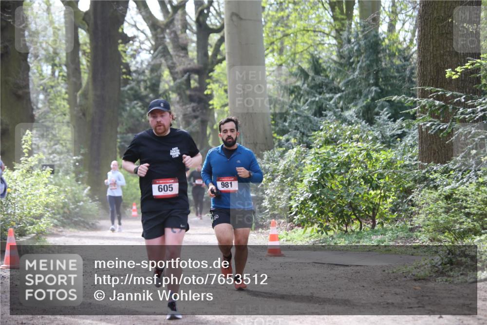 13.04.2025 - Hammer Lauf Jannik Wohlers http://msf.ph/oto/7653512 13.04.2025 10:39:53 Laufen 605, 981 meine-sportfotos.de