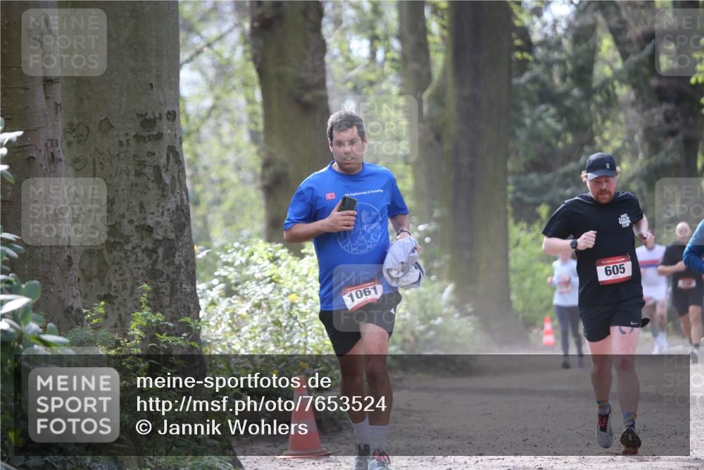 13.04.2025 - Hammer Lauf Jannik Wohlers http://msf.ph/oto/7653524 13.04.2025 10:39:51 Laufen 1061, 605 meine-sportfotos.de