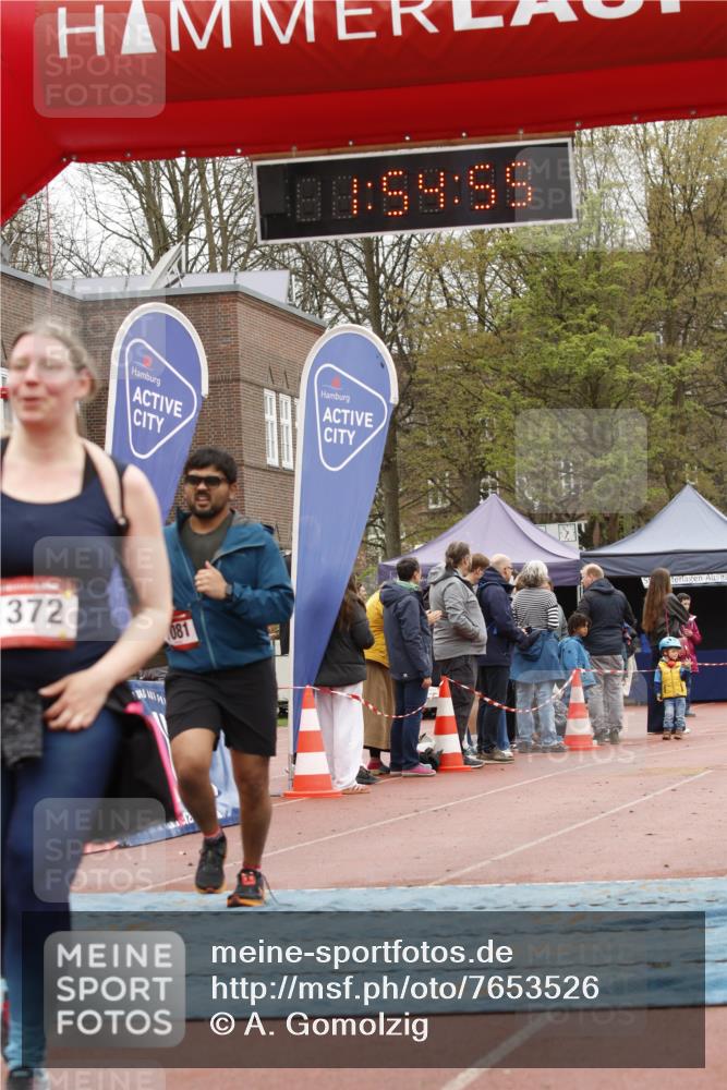 13.04.2025 - Hammer Lauf A. Gomolzig http://msf.ph/oto/7653526 13.04.2025 12:54:54 Ziel 1081, 1372, 1554 meine-sportfotos.de