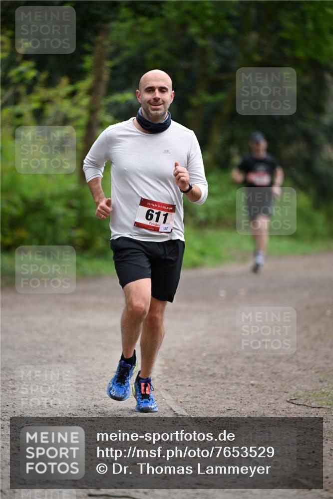 13.04.2025 - Hammer Lauf Dr. Thomas Lammeyer http://msf.ph/oto/7653529 13.04.2025 10:32:29 Laufen 15, 611, 122 meine-sportfotos.de