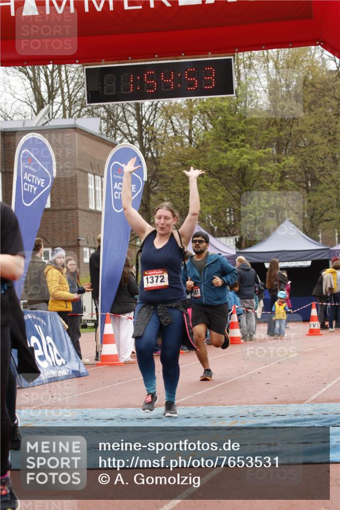 13.04.2025 - Hammer Lauf A. Gomolzig http://msf.ph/oto/7653531 13.04.2025 12:54:51 Ziel 231, 1081, 1372, 1554 meine-sportfotos.de
