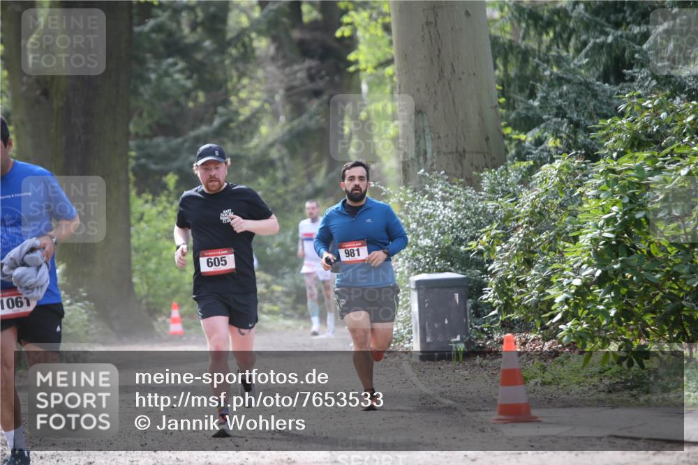 13.04.2025 - Hammer Lauf Jannik Wohlers http://msf.ph/oto/7653533 13.04.2025 10:39:50 Laufen 1061, 605, 981 meine-sportfotos.de