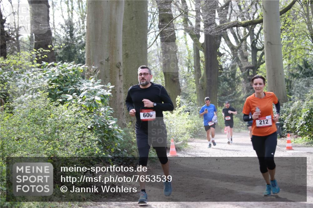 13.04.2025 - Hammer Lauf Jannik Wohlers http://msf.ph/oto/7653539 13.04.2025 10:39:48 Laufen 600, 212 meine-sportfotos.de