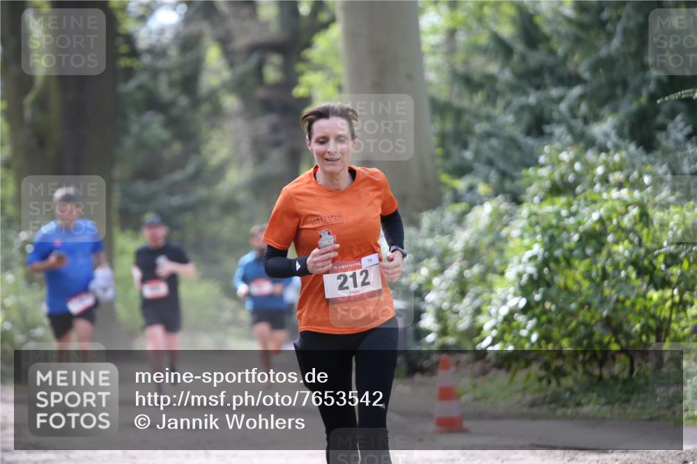 13.04.2025 - Hammer Lauf Jannik Wohlers http://msf.ph/oto/7653542 13.04.2025 10:39:47 Laufen 15, 212, 75 meine-sportfotos.de