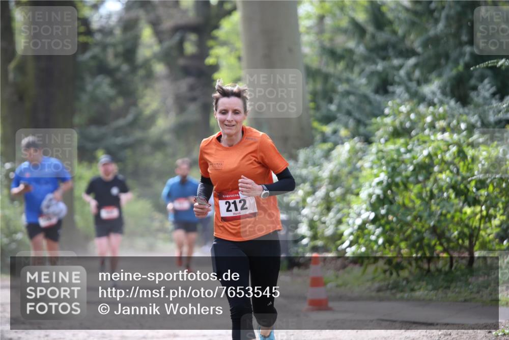 13.04.2025 - Hammer Lauf Jannik Wohlers http://msf.ph/oto/7653545 13.04.2025 10:39:47 Laufen 15, 212 meine-sportfotos.de