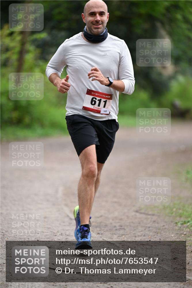 13.04.2025 - Hammer Lauf Dr. Thomas Lammeyer http://msf.ph/oto/7653547 13.04.2025 10:32:29 Laufen 15, 611, 122 meine-sportfotos.de