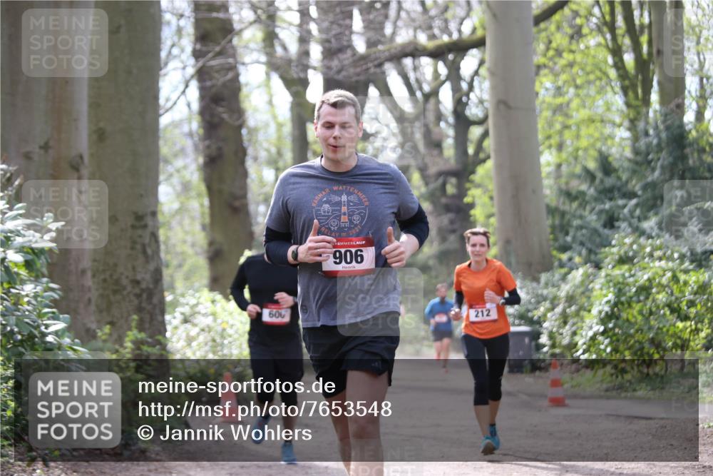 13.04.2025 - Hammer Lauf Jannik Wohlers http://msf.ph/oto/7653548 13.04.2025 10:39:46 Laufen 600, 2021, 906, 212 meine-sportfotos.de
