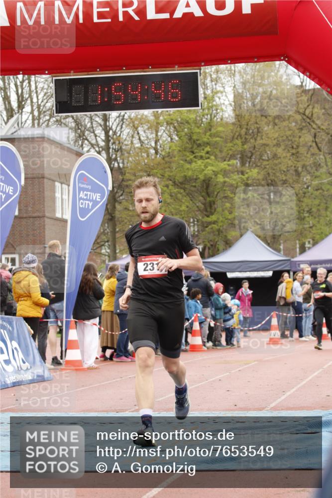 13.04.2025 - Hammer Lauf A. Gomolzig http://msf.ph/oto/7653549 13.04.2025 12:54:45 Ziel 231, 426, 1048, 1554, 1604 meine-sportfotos.de