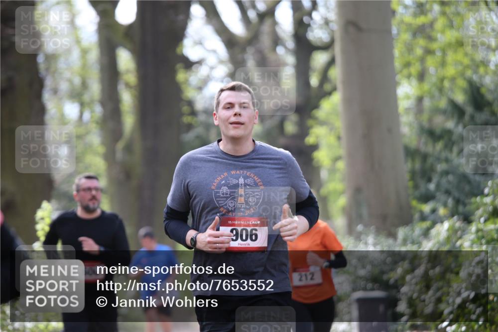 13.04.2025 - Hammer Lauf Jannik Wohlers http://msf.ph/oto/7653552 13.04.2025 10:39:45 Laufen 600, 2021, 15, 906, 212 meine-sportfotos.de