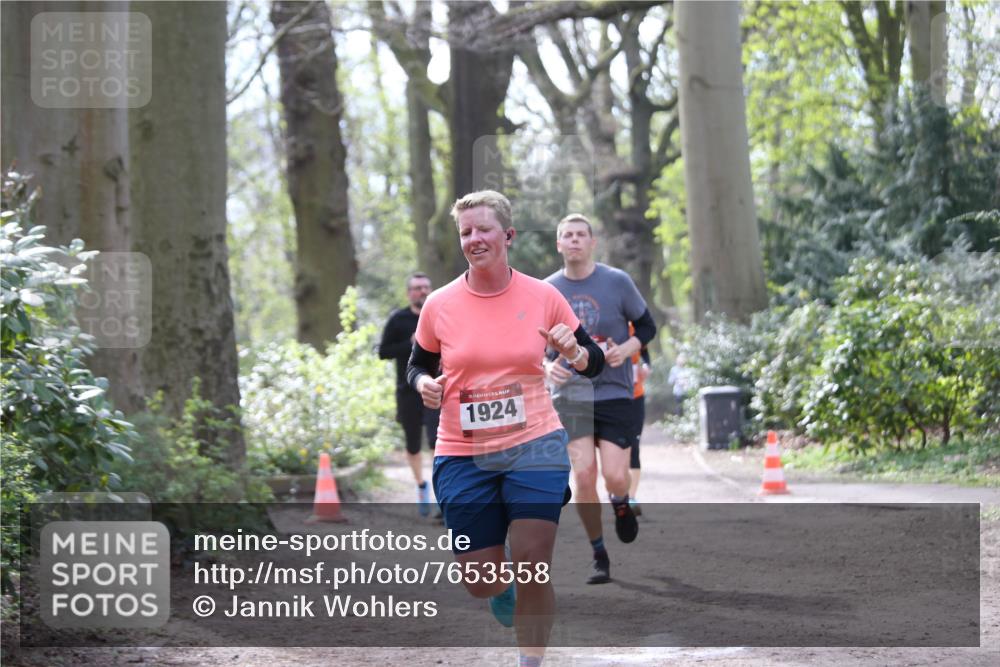 13.04.2025 - Hammer Lauf Jannik Wohlers http://msf.ph/oto/7653558 13.04.2025 10:39:44 Laufen 15, 1924 meine-sportfotos.de
