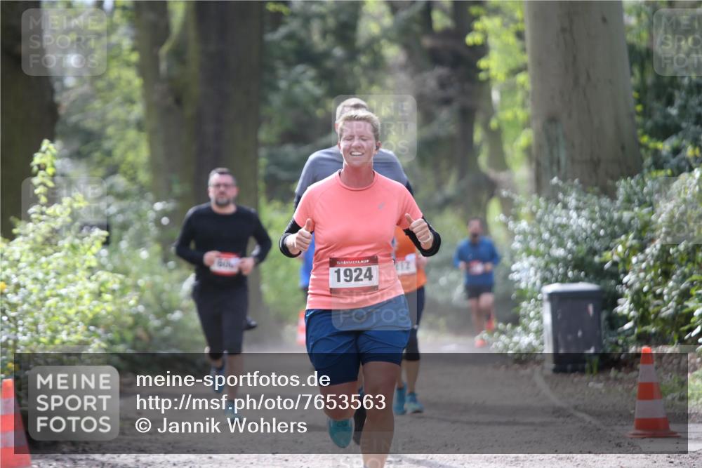 13.04.2025 - Hammer Lauf Jannik Wohlers http://msf.ph/oto/7653563 13.04.2025 10:39:42 Laufen 15, 1924, 212 meine-sportfotos.de