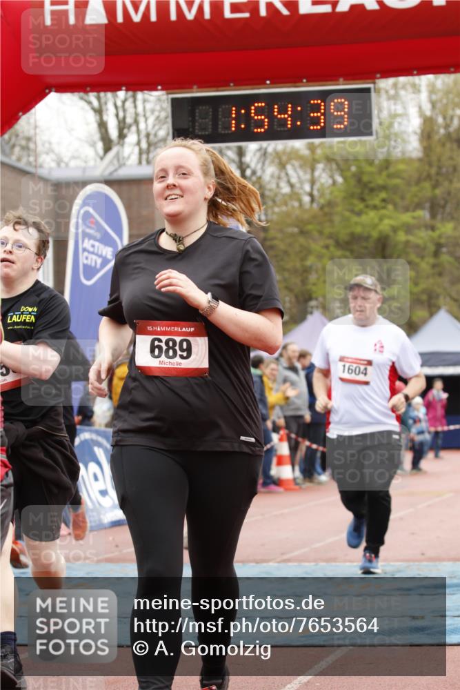 13.04.2025 - Hammer Lauf A. Gomolzig http://msf.ph/oto/7653564 13.04.2025 12:54:38 Ziel 200, 201, 297, 298, 341, 342, 426, 689, 1048, 1559, 1582, 1604 meine-sportfotos.de