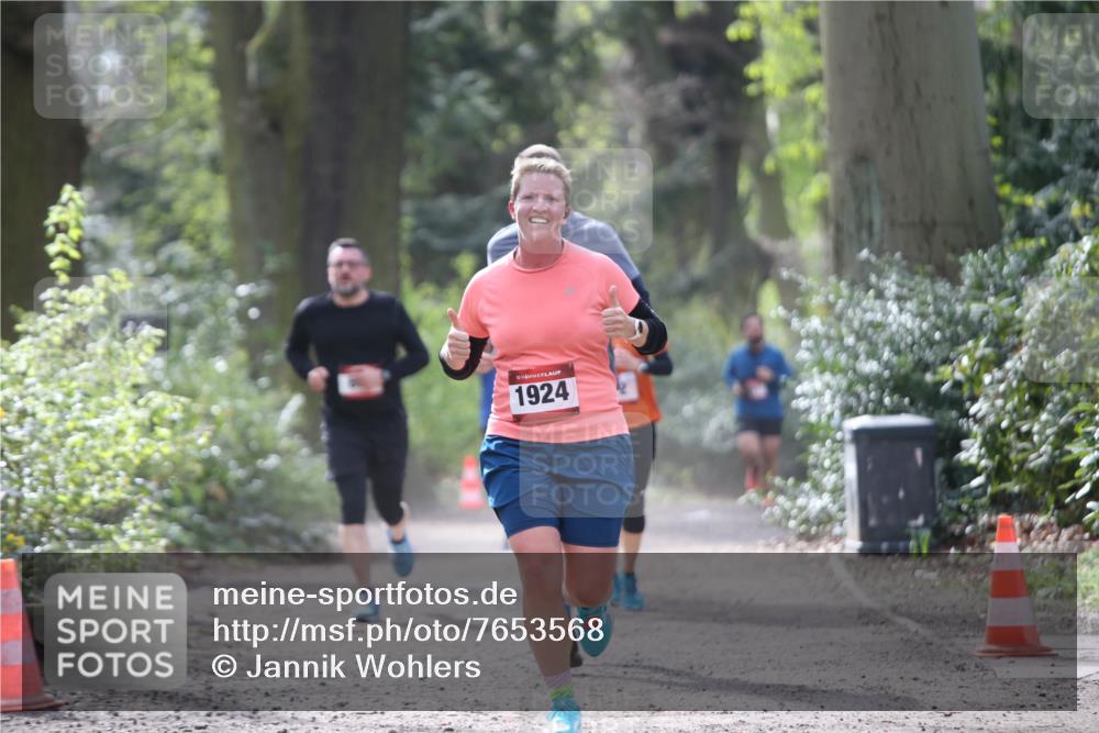 13.04.2025 - Hammer Lauf Jannik Wohlers http://msf.ph/oto/7653568 13.04.2025 10:39:42 Laufen 15, 1924 meine-sportfotos.de