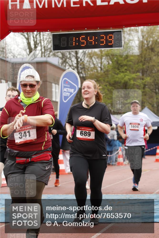 13.04.2025 - Hammer Lauf A. Gomolzig http://msf.ph/oto/7653570 13.04.2025 12:54:37 Ziel 200, 201, 297, 298, 341, 342, 426, 689, 1048, 1559, 1582, 1604 meine-sportfotos.de