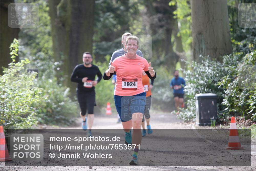 13.04.2025 - Hammer Lauf Jannik Wohlers http://msf.ph/oto/7653571 13.04.2025 10:39:41 Laufen 60, 15, 1924 meine-sportfotos.de