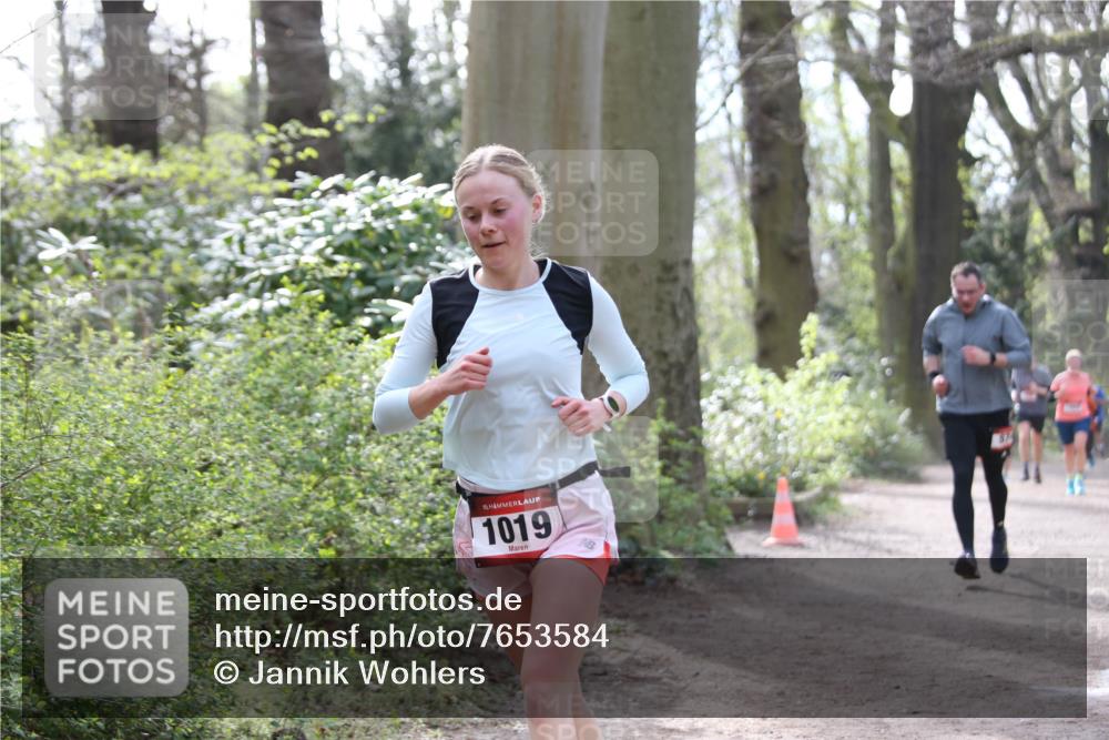 13.04.2025 - Hammer Lauf Jannik Wohlers http://msf.ph/oto/7653584 13.04.2025 10:39:37 Laufen 15, 1019 meine-sportfotos.de