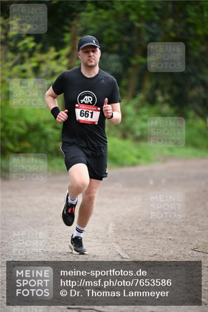 13.04.2025 - Hammer Lauf Dr. Thomas Lammeyer http://msf.ph/oto/7653586 13.04.2025 10:32:35 Laufen 15, 661 meine-sportfotos.de