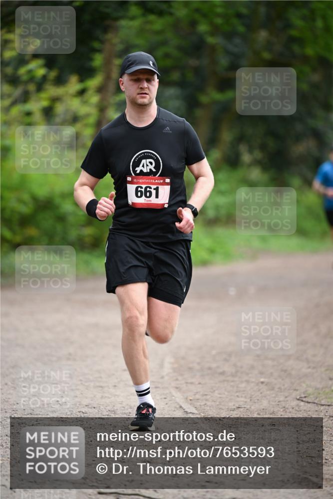 13.04.2025 - Hammer Lauf Dr. Thomas Lammeyer http://msf.ph/oto/7653593 13.04.2025 10:32:35 Laufen  meine-sportfotos.de