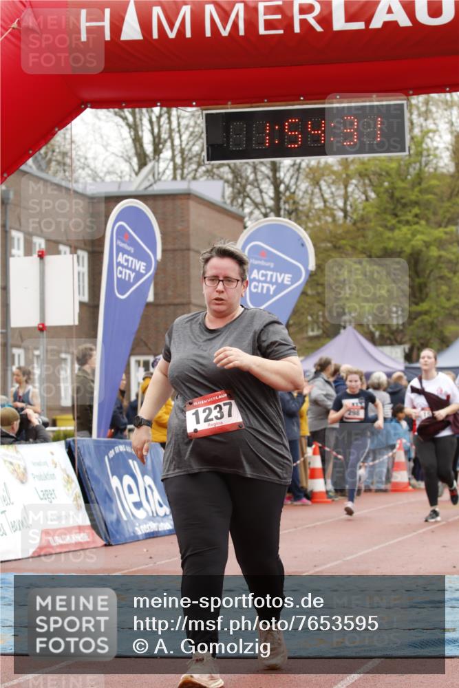 13.04.2025 - Hammer Lauf A. Gomolzig http://msf.ph/oto/7653595 13.04.2025 12:54:29 Ziel 200, 297, 298, 341, 342, 1194, 1237, 1582 meine-sportfotos.de