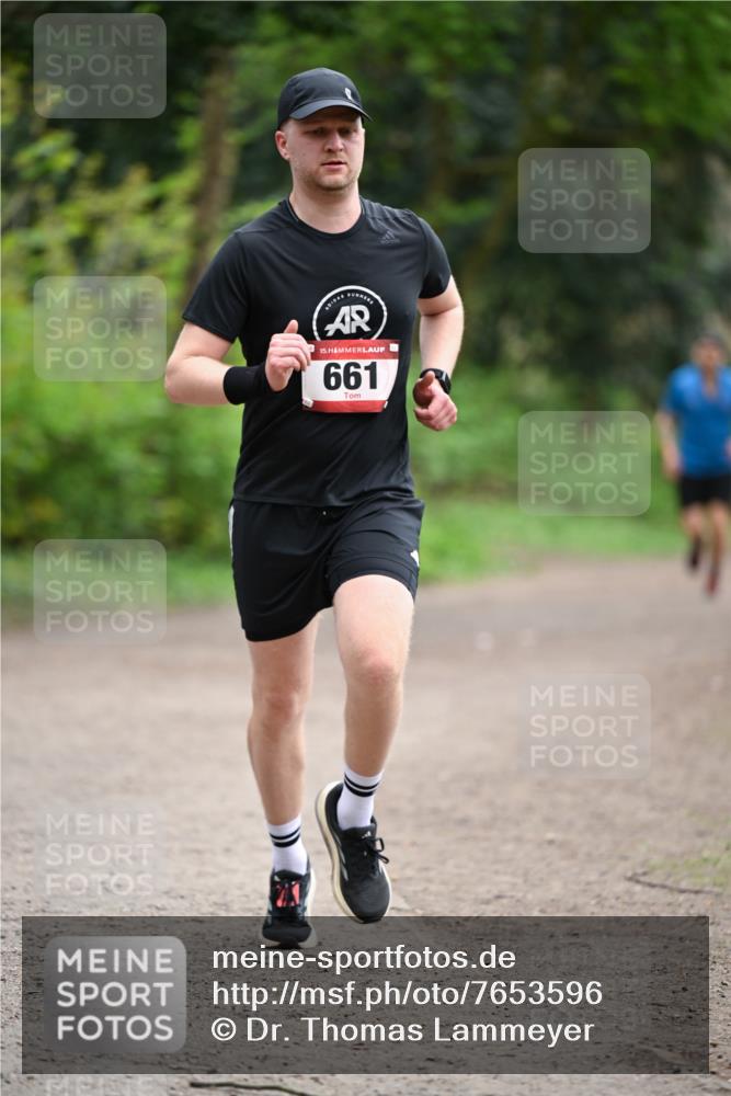 13.04.2025 - Hammer Lauf Dr. Thomas Lammeyer http://msf.ph/oto/7653596 13.04.2025 10:32:35 Laufen 15, 661 meine-sportfotos.de
