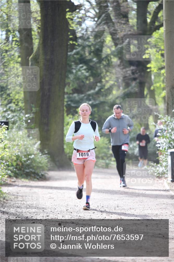 13.04.2025 - Hammer Lauf Jannik Wohlers http://msf.ph/oto/7653597 13.04.2025 10:39:32 Laufen 1019, 57 meine-sportfotos.de