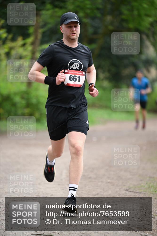 13.04.2025 - Hammer Lauf Dr. Thomas Lammeyer http://msf.ph/oto/7653599 13.04.2025 10:32:35 Laufen 15, 661 meine-sportfotos.de