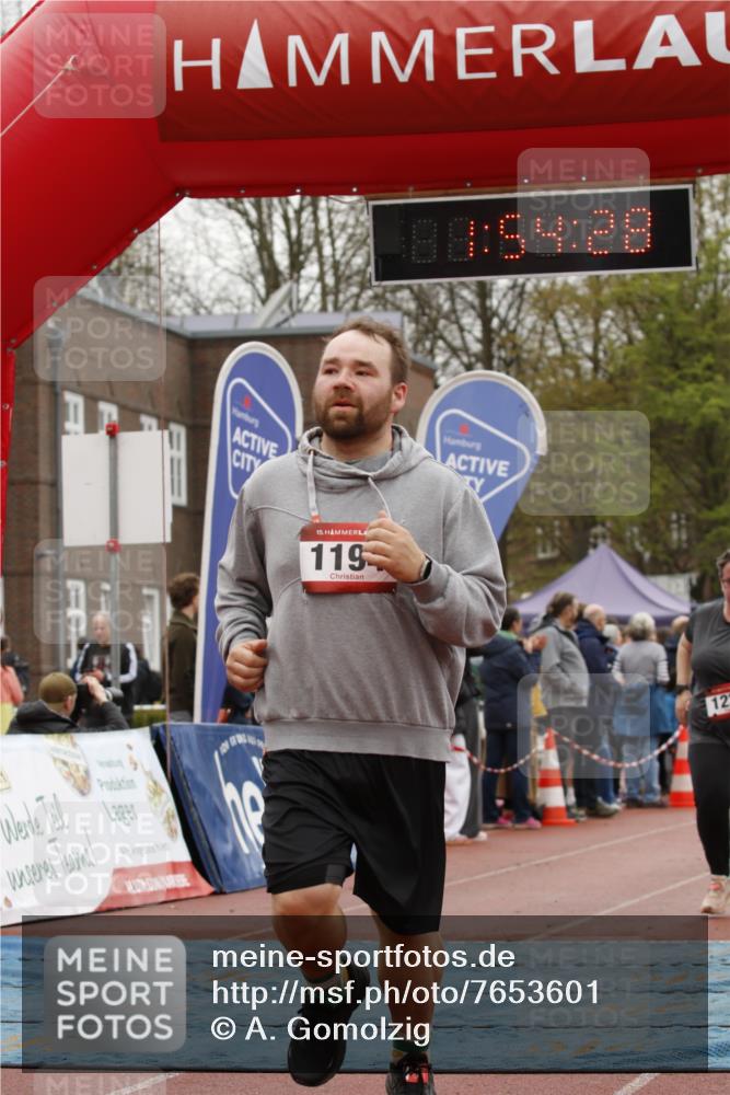 13.04.2025 - Hammer Lauf A. Gomolzig http://msf.ph/oto/7653601 13.04.2025 12:54:26 Ziel 298, 1194, 1237, 1738 meine-sportfotos.de
