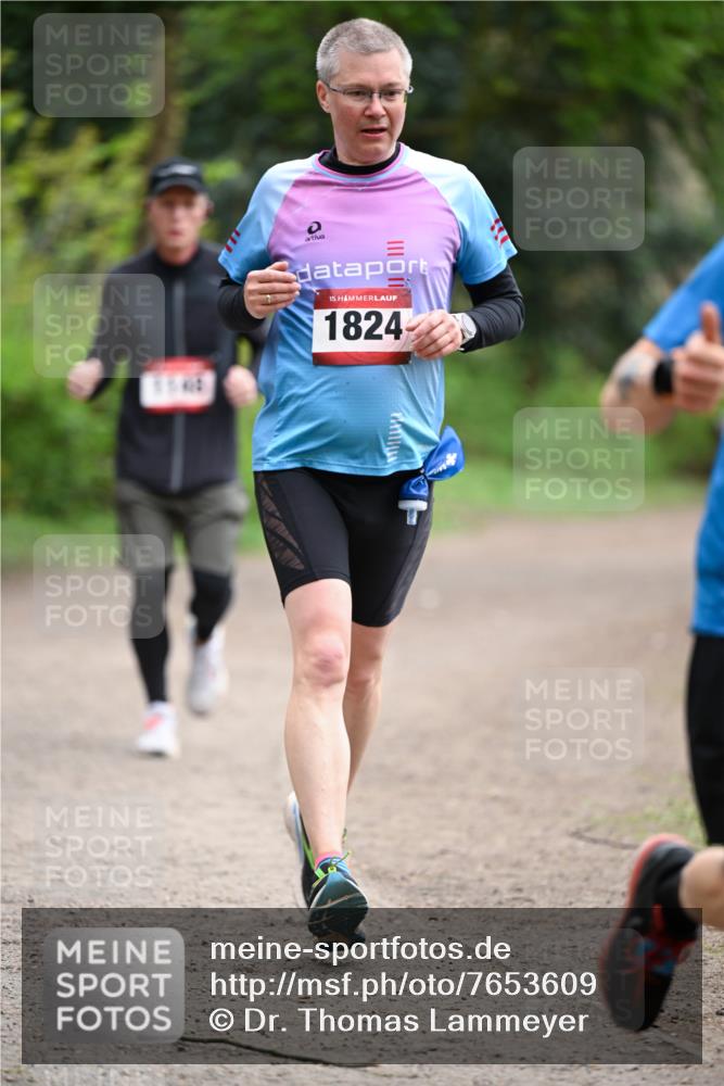 13.04.2025 - Hammer Lauf Dr. Thomas Lammeyer http://msf.ph/oto/7653609 13.04.2025 10:32:44 Laufen 15, 1824 meine-sportfotos.de
