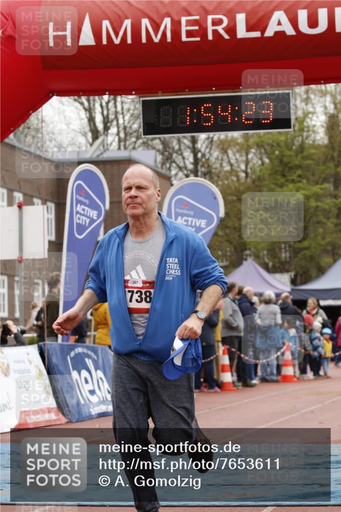 13.04.2025 - Hammer Lauf A. Gomolzig http://msf.ph/oto/7653611 13.04.2025 12:54:21 Ziel 1194, 1738 meine-sportfotos.de