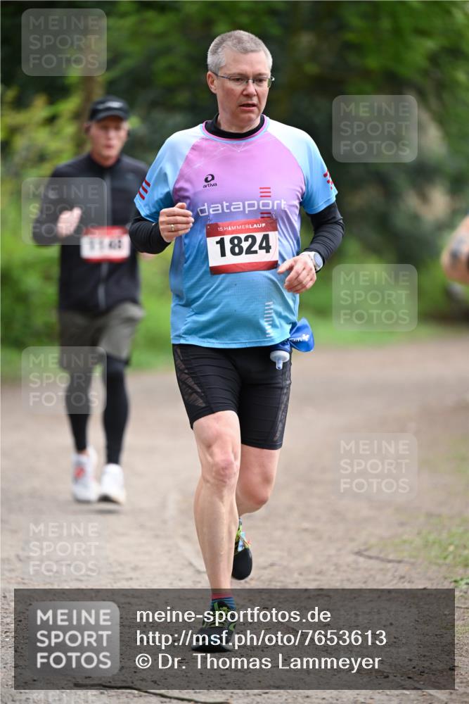 13.04.2025 - Hammer Lauf Dr. Thomas Lammeyer http://msf.ph/oto/7653613 13.04.2025 10:32:44 Laufen 15, 1824 meine-sportfotos.de